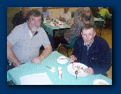 What do you reckon then? Good DF?